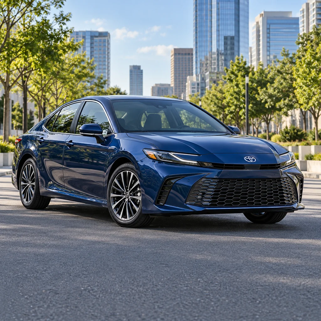 Toyota Camry Hybrid