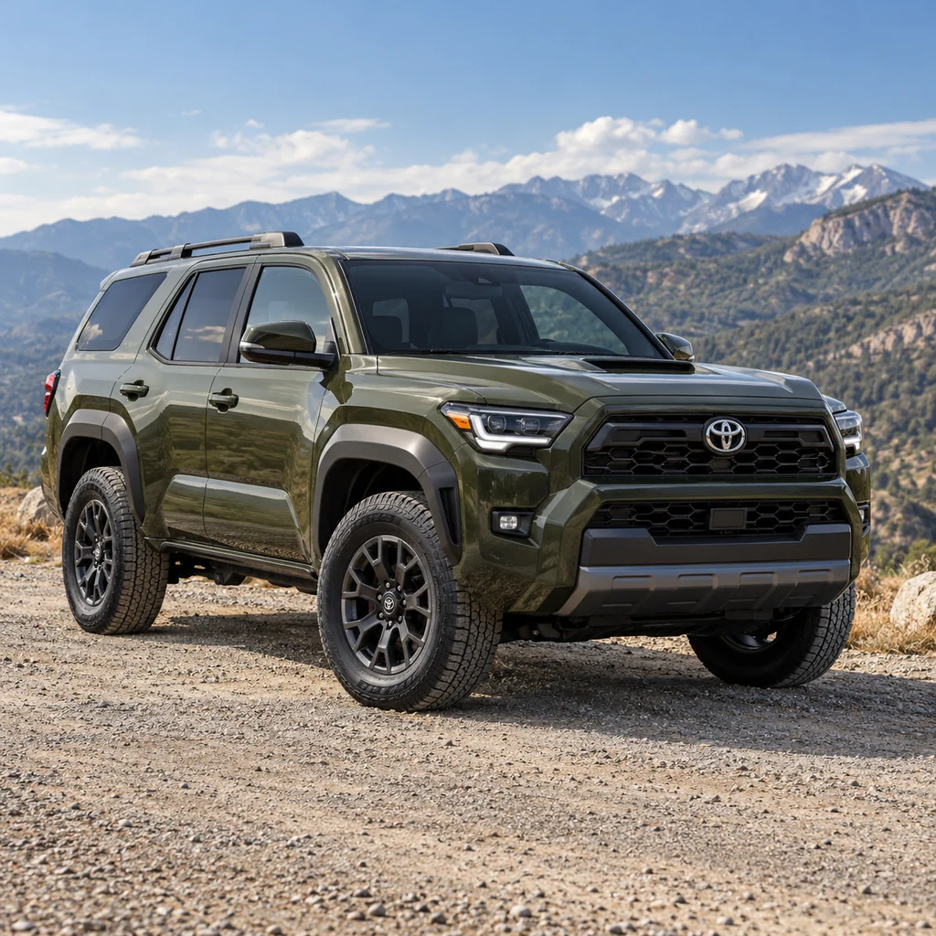 Toyota 4Runner