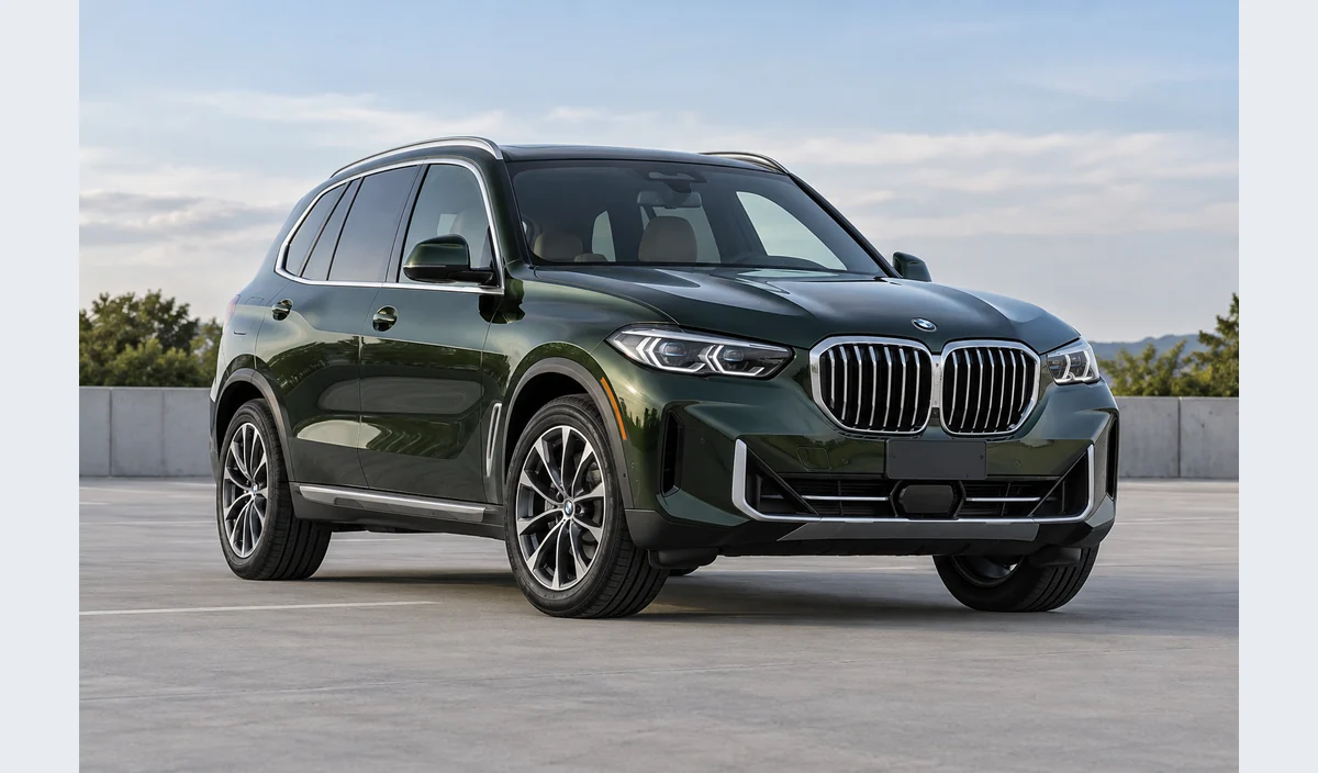 BMW X5