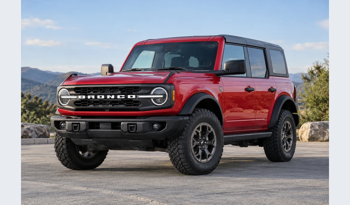 Ford Bronco