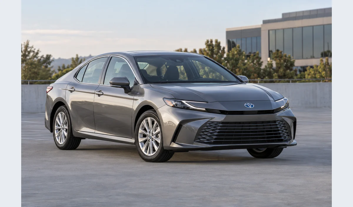 Toyota Camry Hybrid