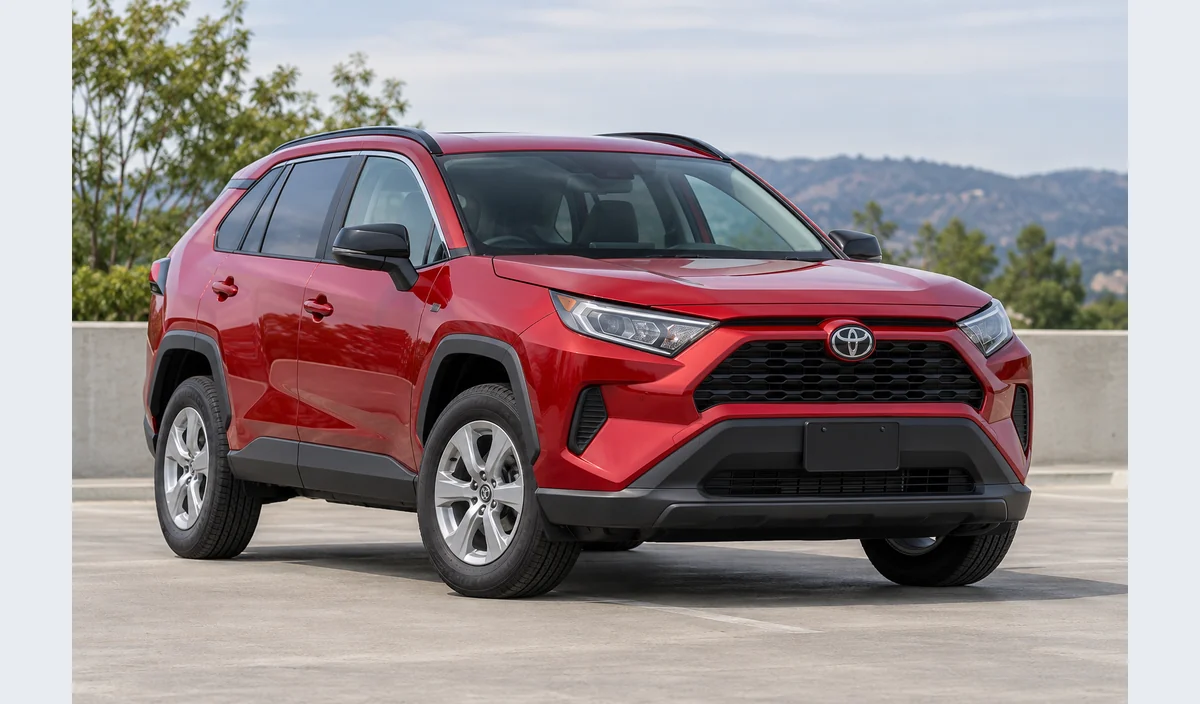 Toyota RAV4